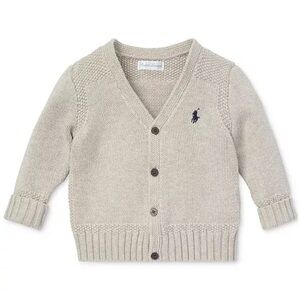 Ralph Lauren Cotton V neck  Cardigan